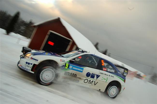 S dvma tradinmi posdkami vstupuje Citron World Rally Team do Rally vdsko 2010