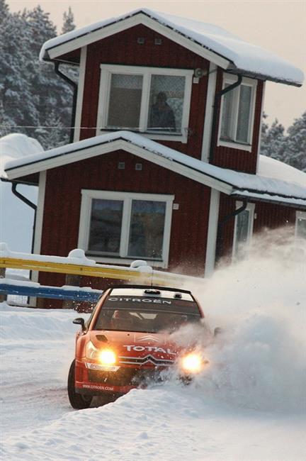 Seznu 2008 opt odstartuje lednov 26. IQ Jnner Rallye ve Freistadtu