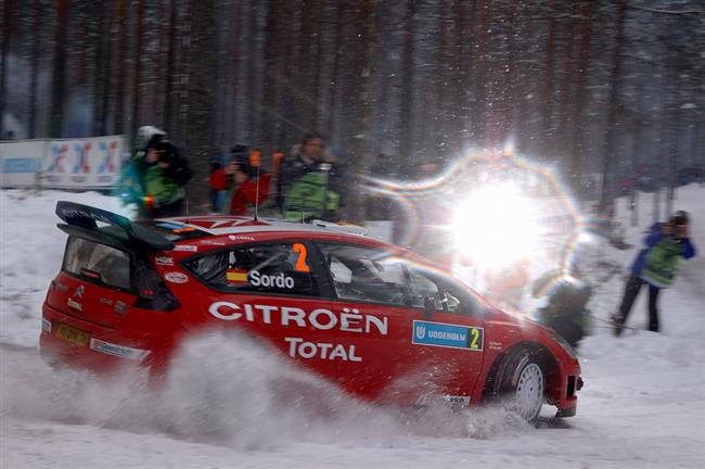 Seznu 2008 opt odstartuje lednov 26. IQ Jnner Rallye ve Freistadtu