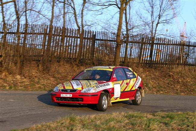 IRC: Fiat testoval ped ervnovou belgickou Ypres Rally