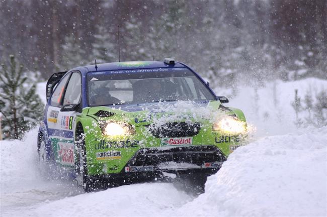 Na Rallye Bohemia bude esk premira S2000 !!