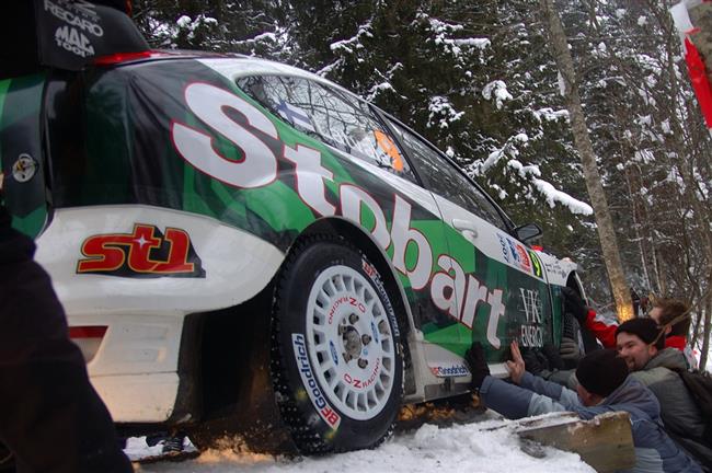 Norsko 2007, foto Martin Viďourek