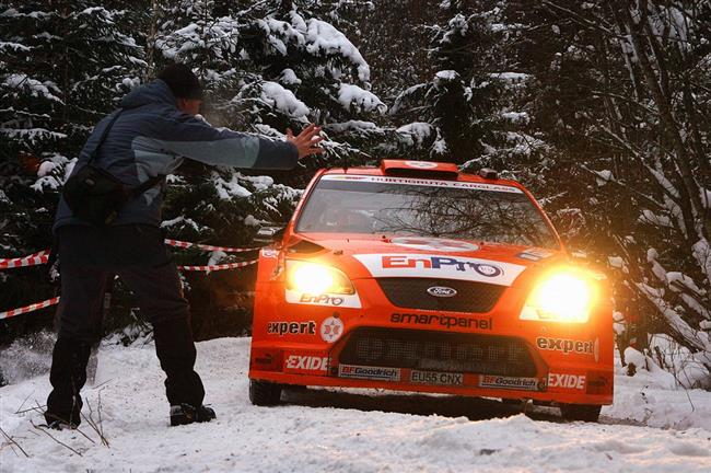 Roman Kresta jde  na start sv domc Barumky bez spekulac, ale m vysoko !