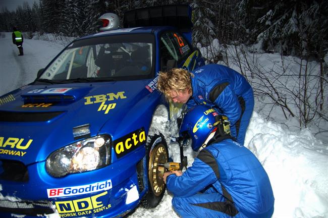 Norsko 2007, foto Martin Viďourek