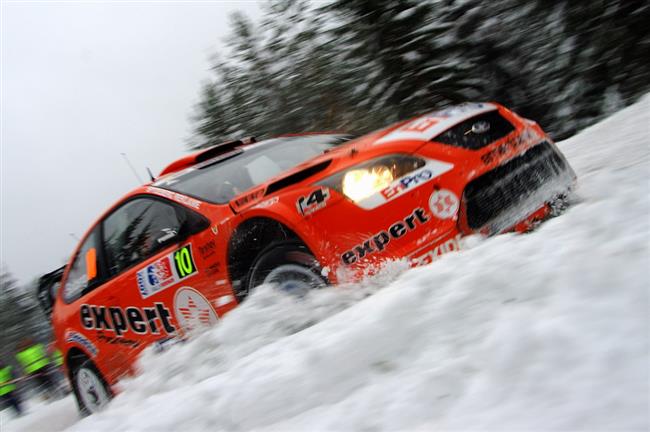 Igor Drotr si s WRC pln  sny