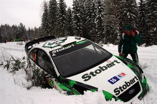 Norsko 2007, foto Martin Viďourek