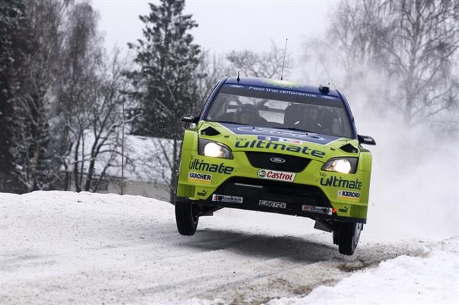 Norsko 2007, foto Martin Viďourek
