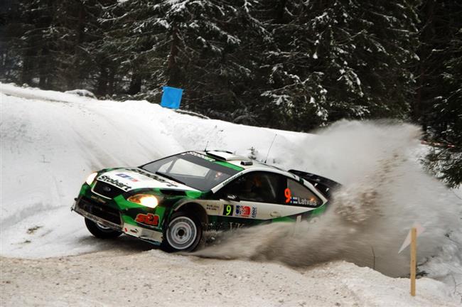 Norsko 2007, foto Martin Viďourek