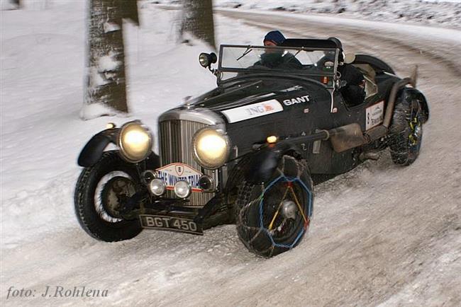 Winter Trial 2007 v polskch  horch