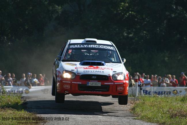 Barum Rallye Zln 2007 objektivem Romana Kaprka