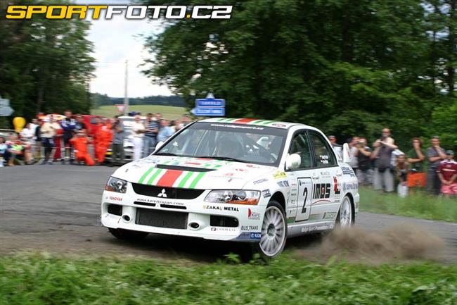 Rallye Bohemia 200 od Sportfoto