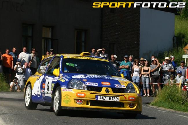 Rallye Bohemia 200 od Sportfoto