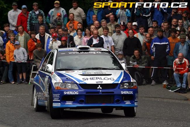 Rallye Bohemia 200 od Sportfoto
