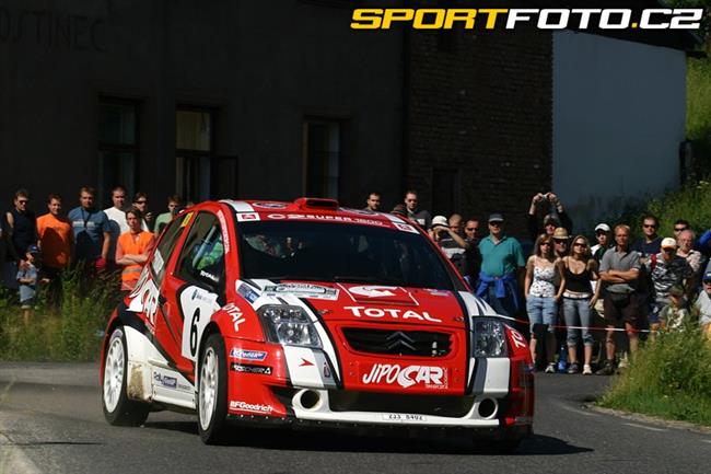 Rallye Bohemia 200 od Sportfoto