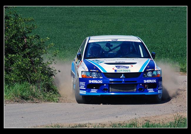 AGROTEC rally Hustopee - jak to bylo vloni