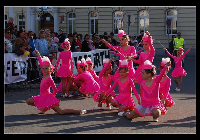 O erzetch s vedoucm trati Rallye esk Krumlov