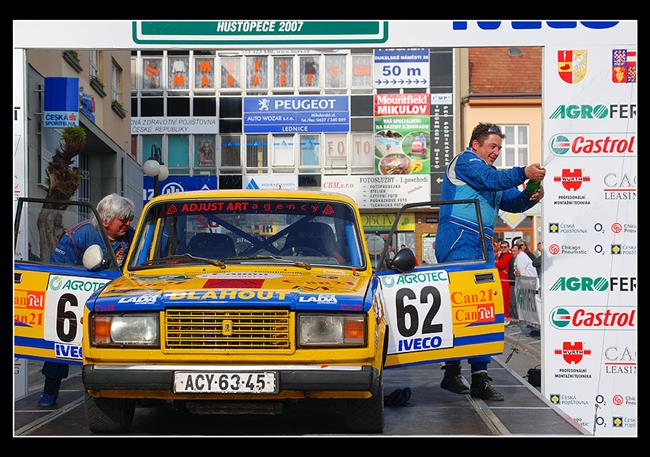 Iveco & All Blacks - ze stejného těsta