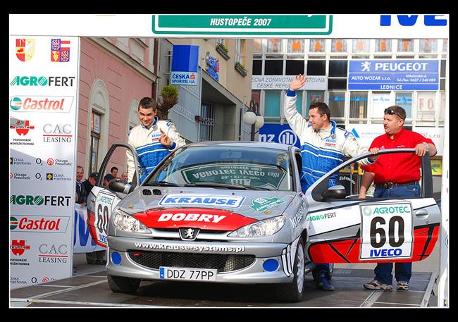 Iveco & All Blacks - ze stejného těsta