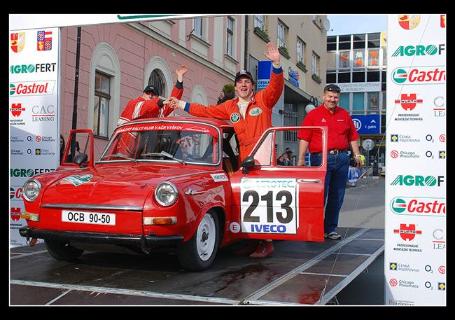 Iveco & All Blacks - ze stejného těsta