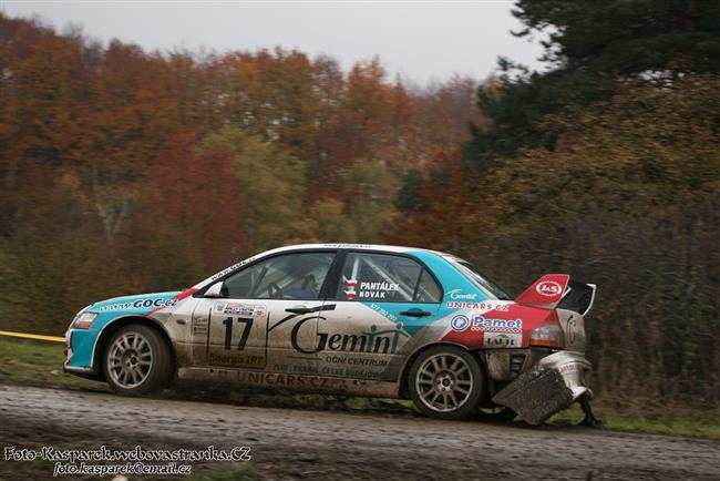 Rallye Vsetn 2007, foto Roman Kaprek