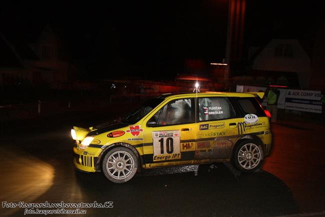Rallye Vsetn 2007, foto Roman Kaprek