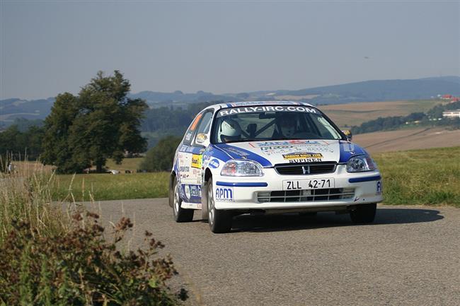 Hork a oficiln novinka : Tarabus v roce 2008 s vozem Fiat Grande Punto S2000 !!