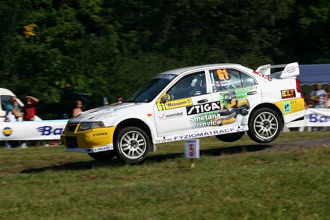 Hork a oficiln novinka : Tarabus v roce 2008 s vozem Fiat Grande Punto S2000 !!