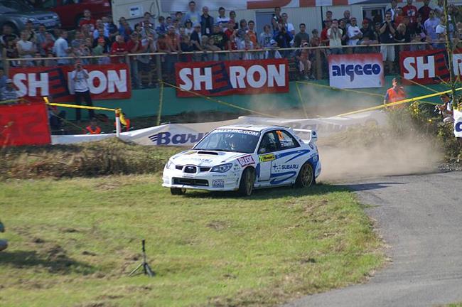 Hlasy po obhlídce  tratí slovenské  Rallye Košice. Start již zítra