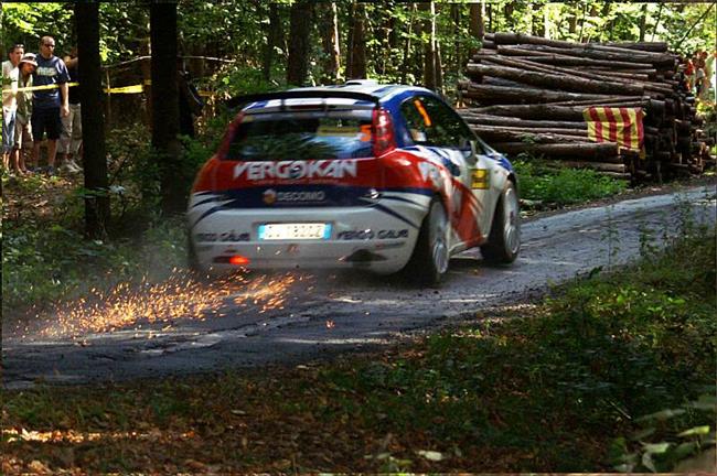 Barum Rallye Zln 2007 objektivem Jirky Rohleny