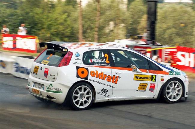 Hlasy po obhlídce  tratí slovenské  Rallye Košice. Start již zítra