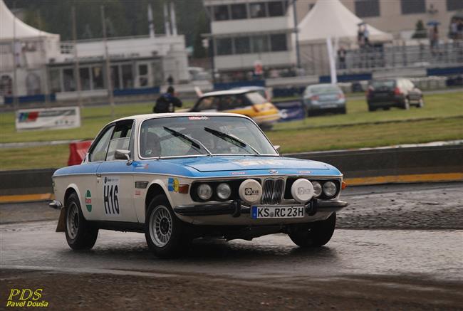 Rallye Bohemia 2007, foto Pavel Doua