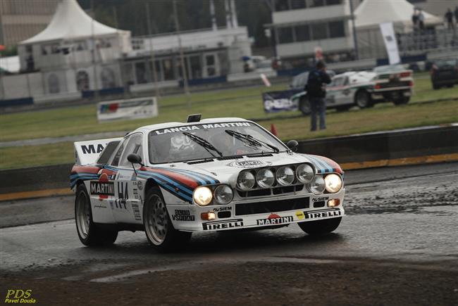 Rallye Bohemia 2007, foto Pavel Doua