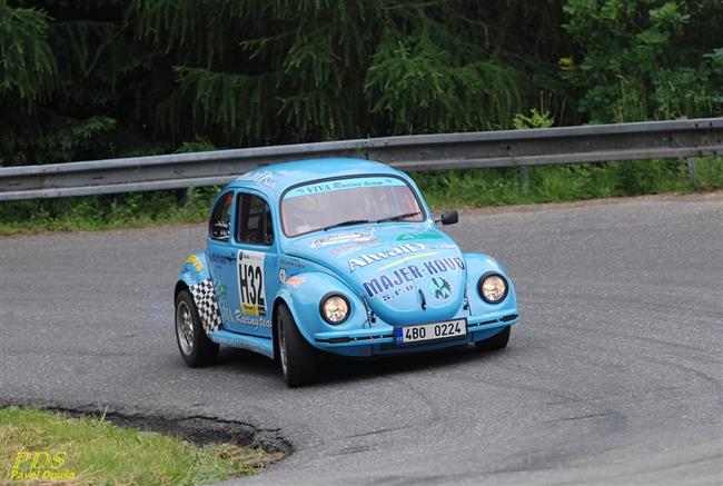 Rallye Bohemia 2007, foto Pavel Doua