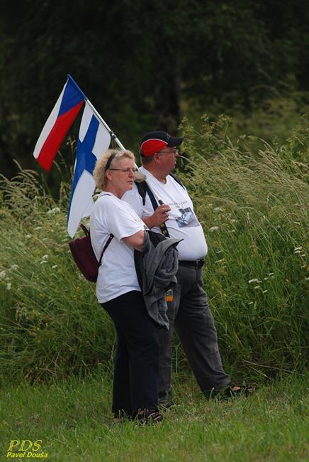 Rallye Bohemia 2007, foto Pavel Doua