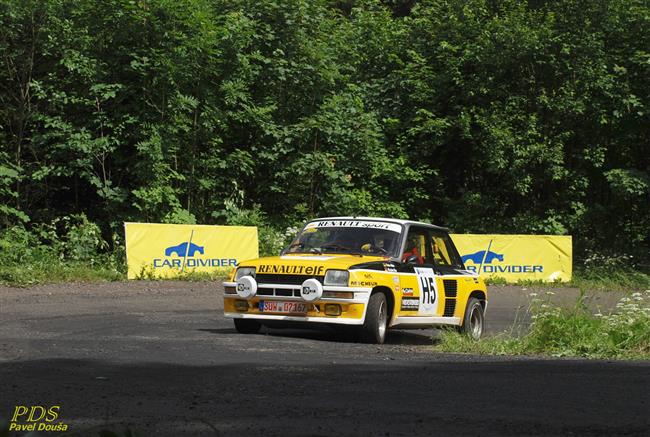 Rallye Bohemia 2007, foto Pavel Douša