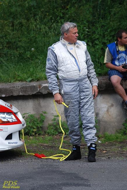 IQ Jnner rallye 2008 je opt soust mistrovstv Evropy. A opt  v lednu