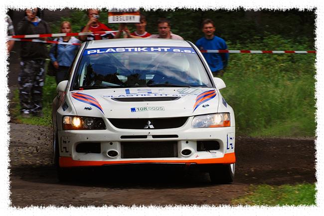 Rallye Bohemia 2007 od J. ainky
