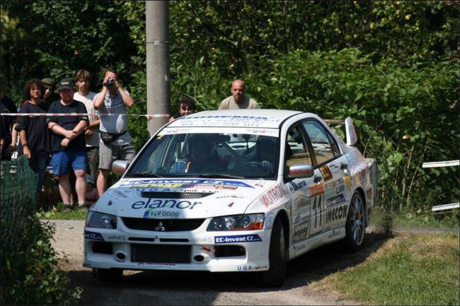Horck rallye 2007 , foto archiv tm