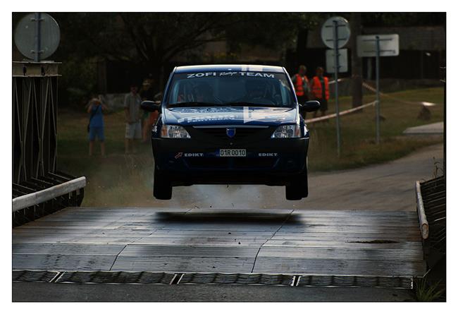 Horck rallye 2007 objektivem Jaroslava ainky