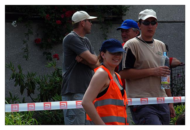 Horácká rallye 2007 objektivem Jaroslava Šašinky