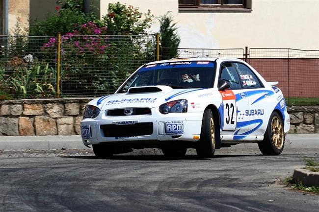 Program Horácké rallye za pětikačku nabídne i GPS souřadnice diváckých míst
