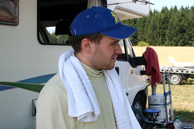 Program Horácké rallye za pětikačku nabídne i GPS souřadnice diváckých míst