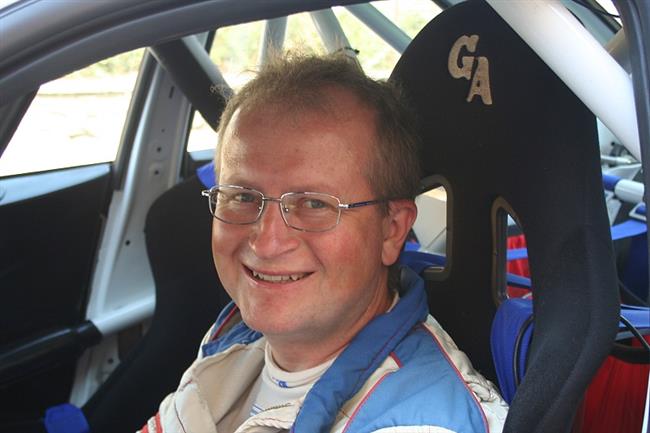 Horck rallye 2007 objektivem Tome Nmce