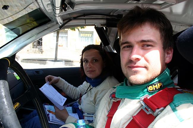 Program Horácké rallye za pětikačku nabídne i GPS souřadnice diváckých míst