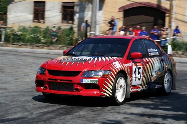 Program Horácké rallye za pětikačku nabídne i GPS souřadnice diváckých míst