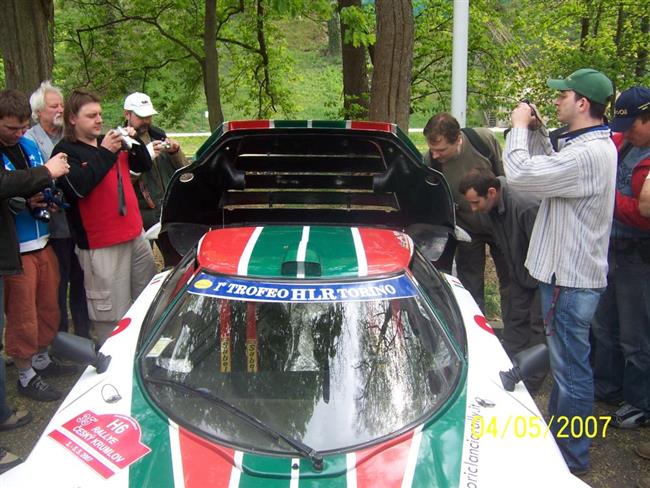 Krumlov 2007 od Radka Závodníka