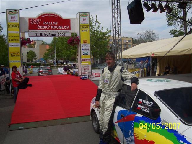Krumlov 2007 od Radka Závodníka