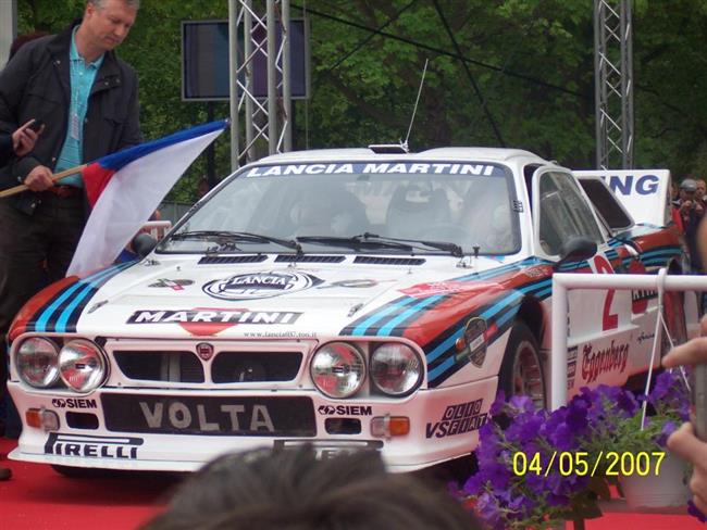 Krumlov 2007 od Radka Závodníka