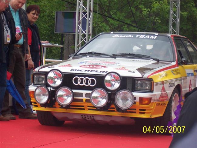 Krumlov 2007 od Radka Závodníka