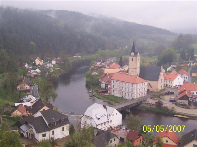 Krumlov 2007 od Radka Zvodnka